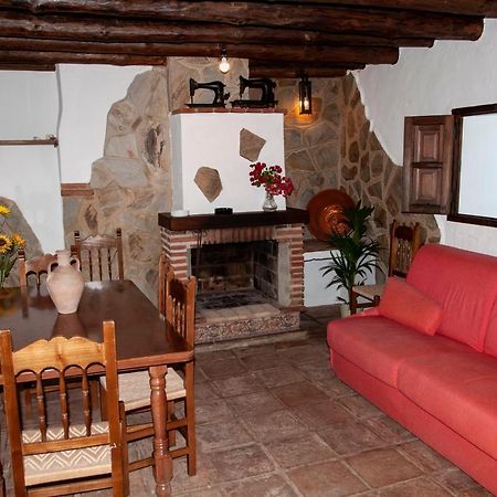 Casa Rural Molino De Bony Juzcar Exterior photo