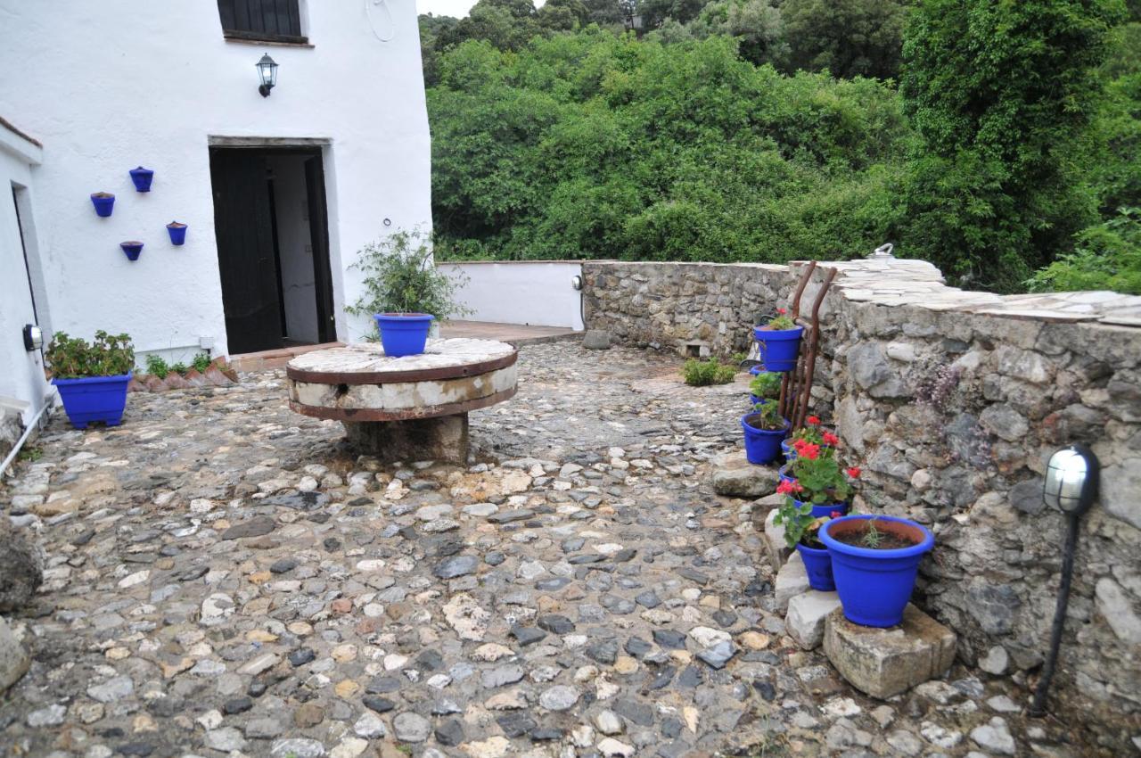 Casa Rural Molino De Bony Juzcar Exterior photo